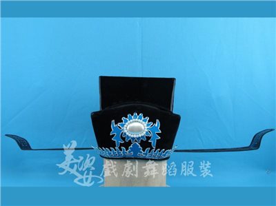 包公帽(黑)