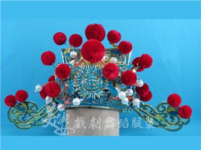 財神爺帽(金帽)