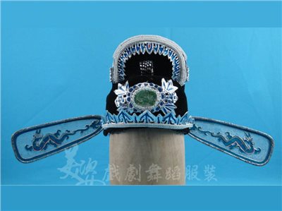 狀元帽(黑)