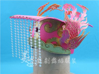 媽祖帽(粉)
