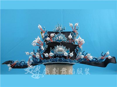 包公帽/包青天