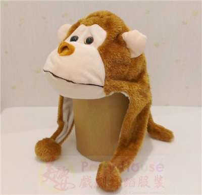 猴子頭套