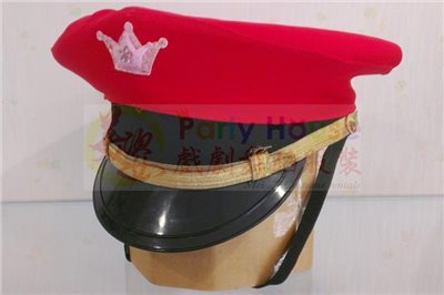 姐姐大盤帽