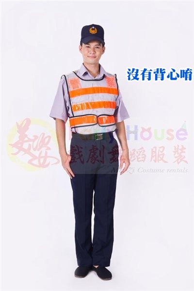 警察(短袖/長袖)