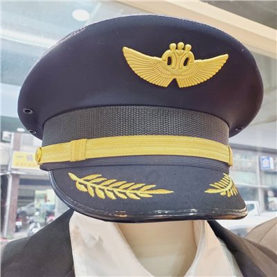 機長大盤帽