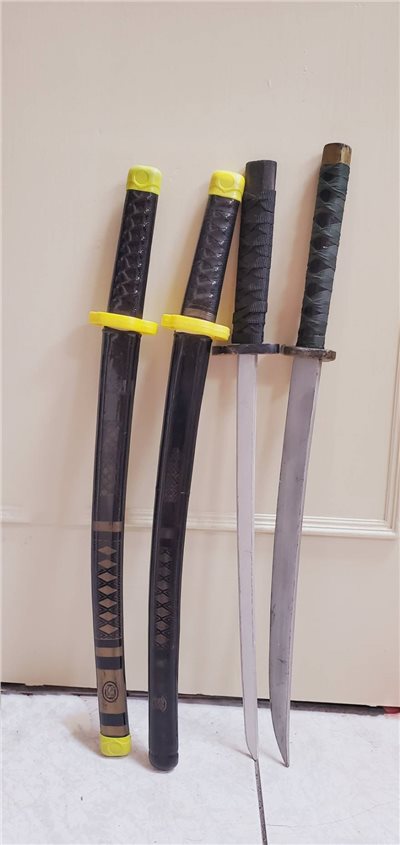 玩具武士刀
