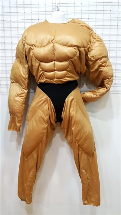 肌肉裝