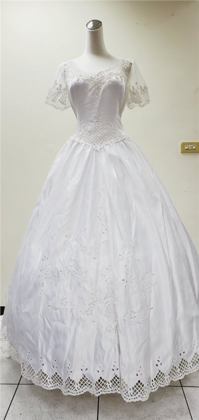 長禮服/婚禮白紗