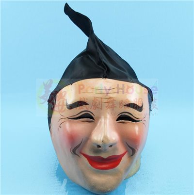 濟公面具