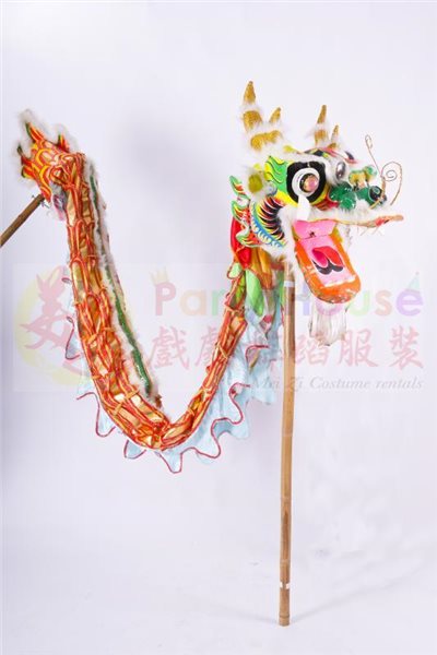 雙人舞龍(大型商品)
