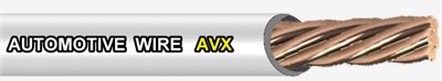 14.6 MAP® 【AVX】 JASO General Type(Heat-Resist&XLPVC)