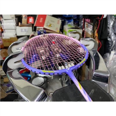 65g 極輕拍 (羽球世家）VICTOR 勝利 突擊 羽球拍 TK-7U 粉紫 夢幻粉 輕巧攻防拍 紫羅蘭