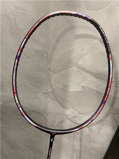 （羽球世家）美津濃 MIZUNO 羽球拍 FORTIUS IJ2 全雷射環保印刷 11Q基礎框型 73JTB41209