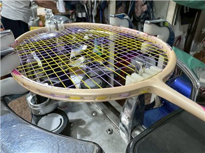 6UG6 粉色 (羽球世家) 美津濃 極輕快 羽球拍 ALTIUS 22 SOLEAR SL 附絨布袋 73GTB52201