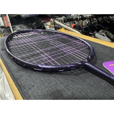 4U影刃 可耐30磅 (羽球世家) 勝利 羽球拍 ARS-FANTOM 奈米氣凝膠 極輕攻擊拍