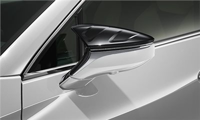 Lexus UX F 後視鏡蓋