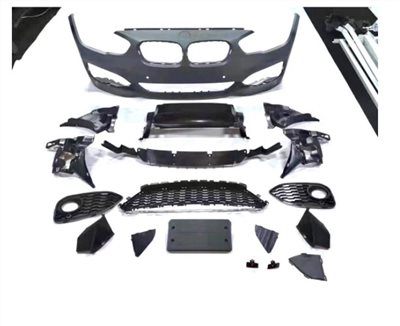 BMW F40 1系列 MP款 前保桿
