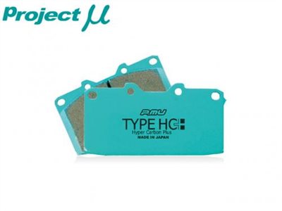 TOYOTA GR YARIS BRAKE PAD 來令片(前)