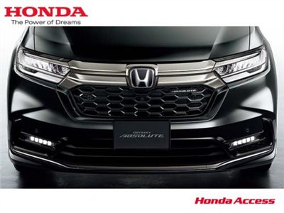 HONDA ODYSSEY 日規選配件-下水箱罩