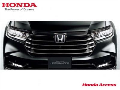 HONDA ODYSSEY 日規選配件-上水箱罩