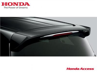 HONDA ODYSSEY 日規選配件-尾門尾翼(黑)