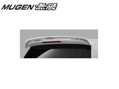 HONDA ODYSSEY 尾翼(素材)