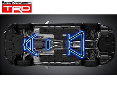 LEXUS IS300 ASE30 IS300h AVE30 底盤拉桿組
