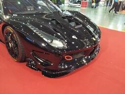 FERRARI 法拉利 458 前保桿