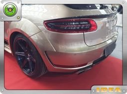 FERRARI 法拉利 Macan S 全車寬體套件