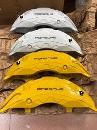 Porsche 保時捷 十活塞卡鉗