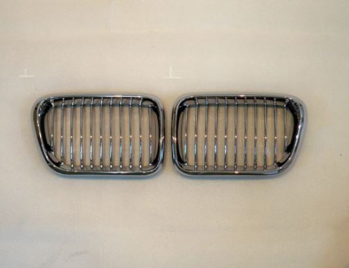 BMW E36-97~98 水箱罩