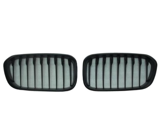 BMW F20LCI 15年~ 水箱罩