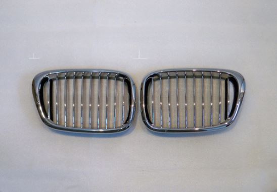 BMW E39 95~04年 水箱罩