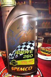 PEMCO iDRIVE 260 10W-40
