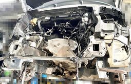 VW 福斯 T5 T6 柴油引擎維修服務