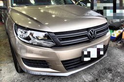 VW 福斯 水箱罩 電鍍服務