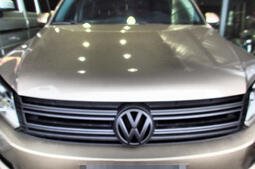 VW 福斯 007 Golf 6 GTD 水箱罩