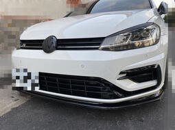 VW 福斯 R-line 前下巴