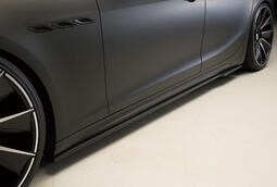 Maserati 瑪莎拉蒂 WD款 碳纖維側裙