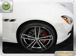 Maserati 瑪莎拉蒂 Quattroporte S Q4 車款 避震器