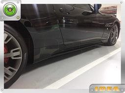 MASERATI 瑪莎拉蒂 GRAN TURISMO 國外預定版 側裙