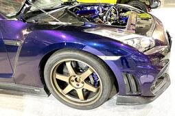 Nissan GTR 氣壓避震器