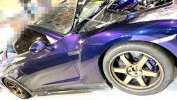 Nissan GTR 進口20吋鋁圈