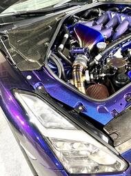 Nissan GTR 冷空氣 香菇頭 進氣套件