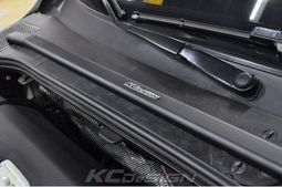 Volvo S80 P3底盤專用 不鏽鋼 引擎室拉桿/上拉桿