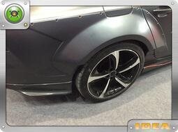 Audi A7 鋁圈 國外進口品