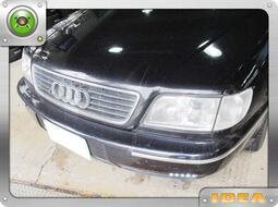 AUDI 高亮度日行燈