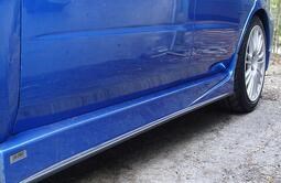 Subaru 8 9 側裙