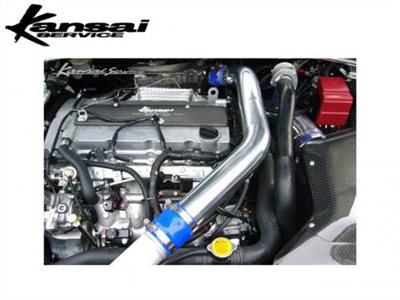 MITSUBISHI EVO X 中冷器管路