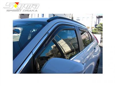MITSUBISHI ECLIPSE CROSS 晴雨窗